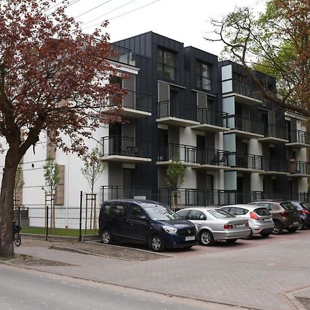 Apartamenty Bluszcz Svinoústí Exteriér fotografie
