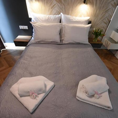 Apartamenty Bluszcz Svinoústí Exteriér fotografie