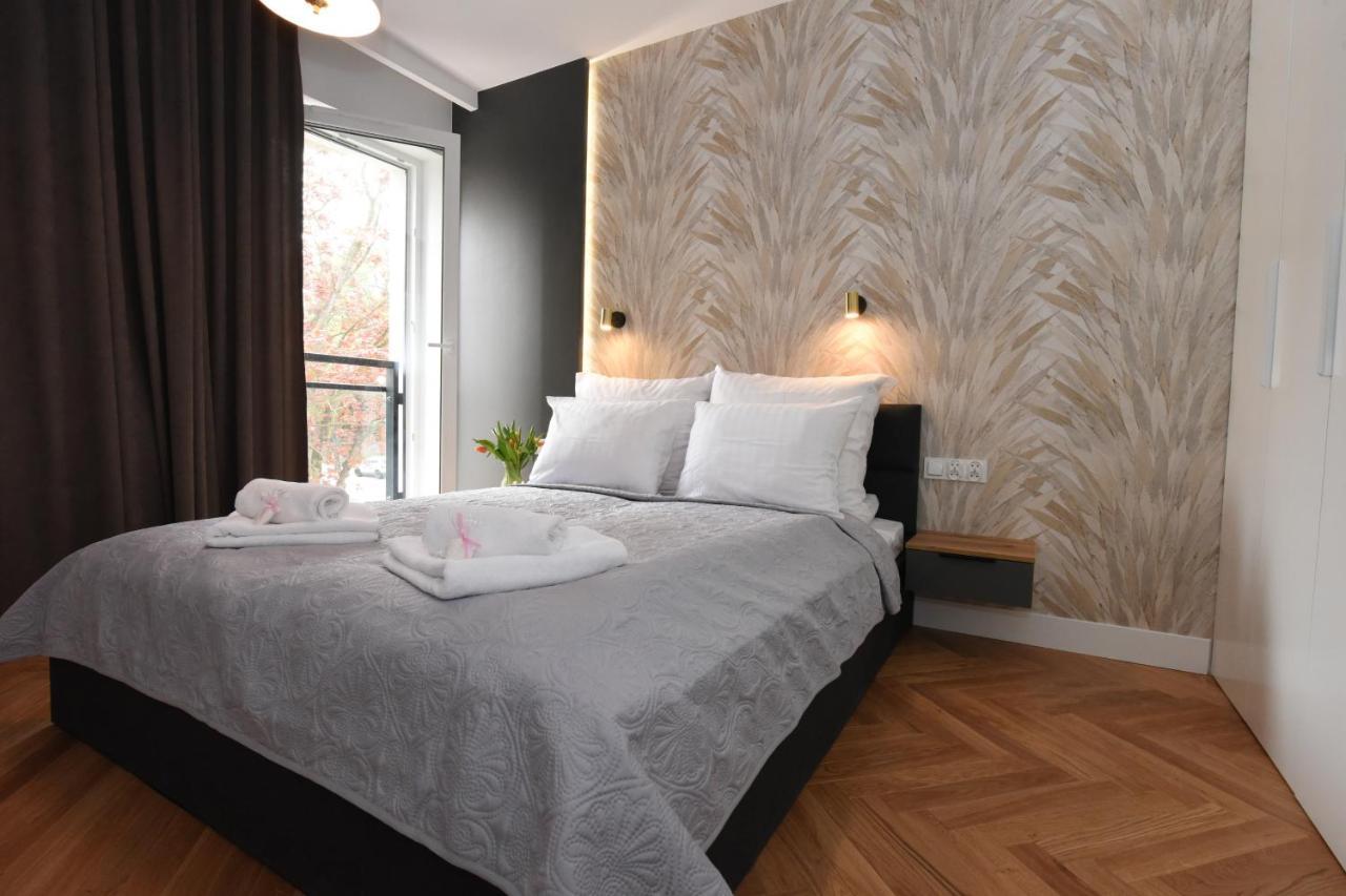 Apartamenty Bluszcz Svinoústí Exteriér fotografie