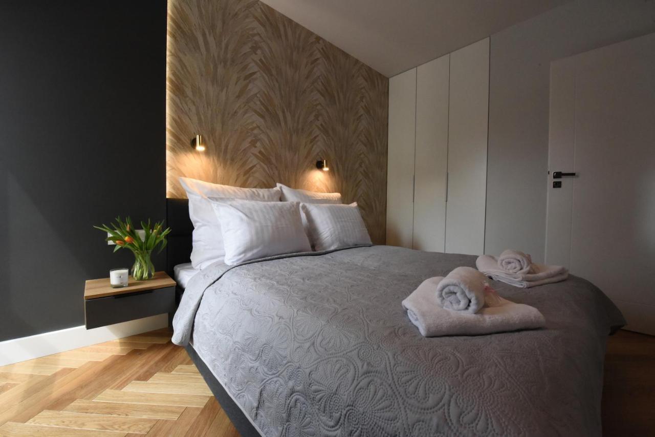Apartamenty Bluszcz Svinoústí Exteriér fotografie