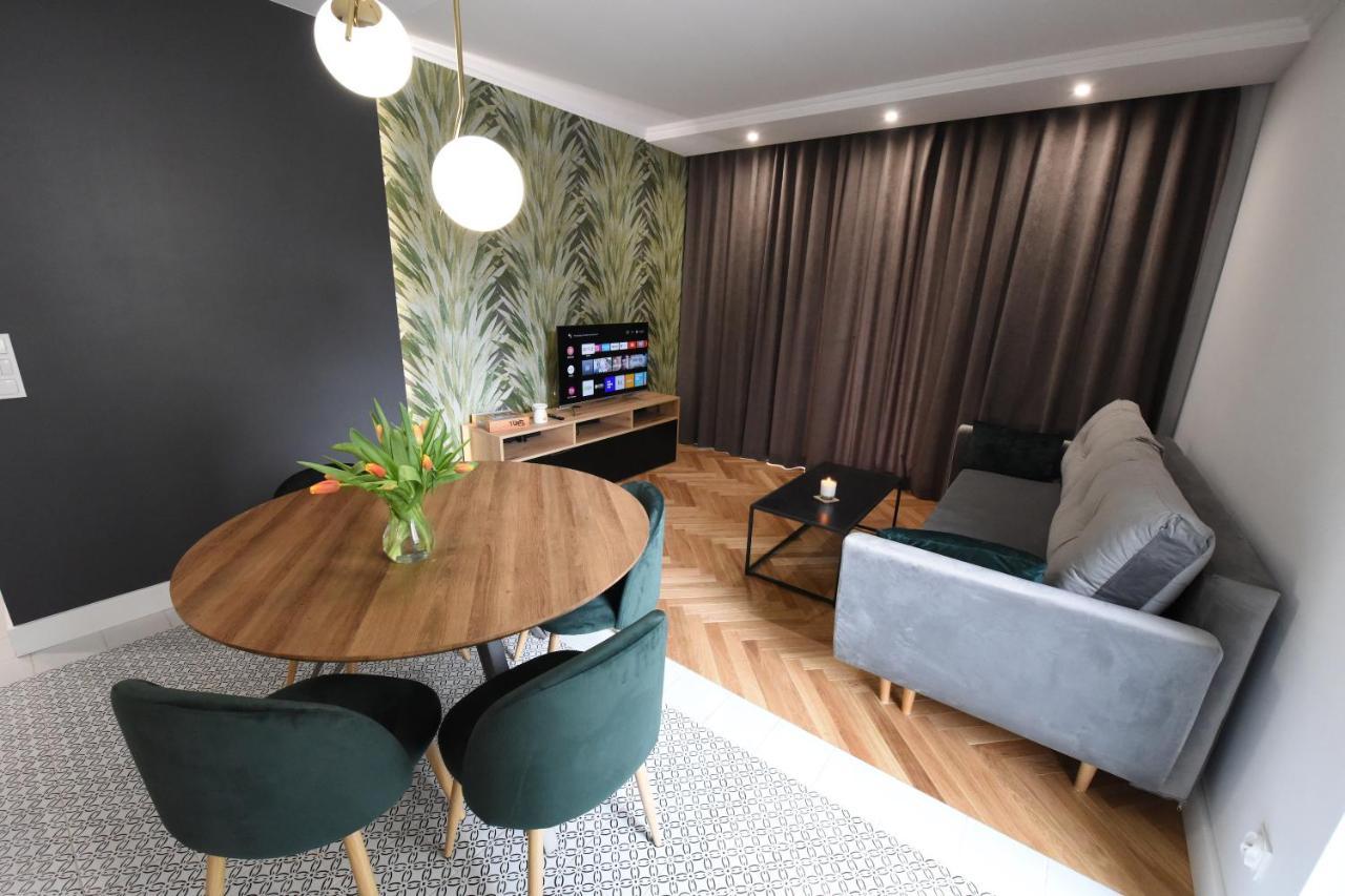 Apartamenty Bluszcz Svinoústí Exteriér fotografie