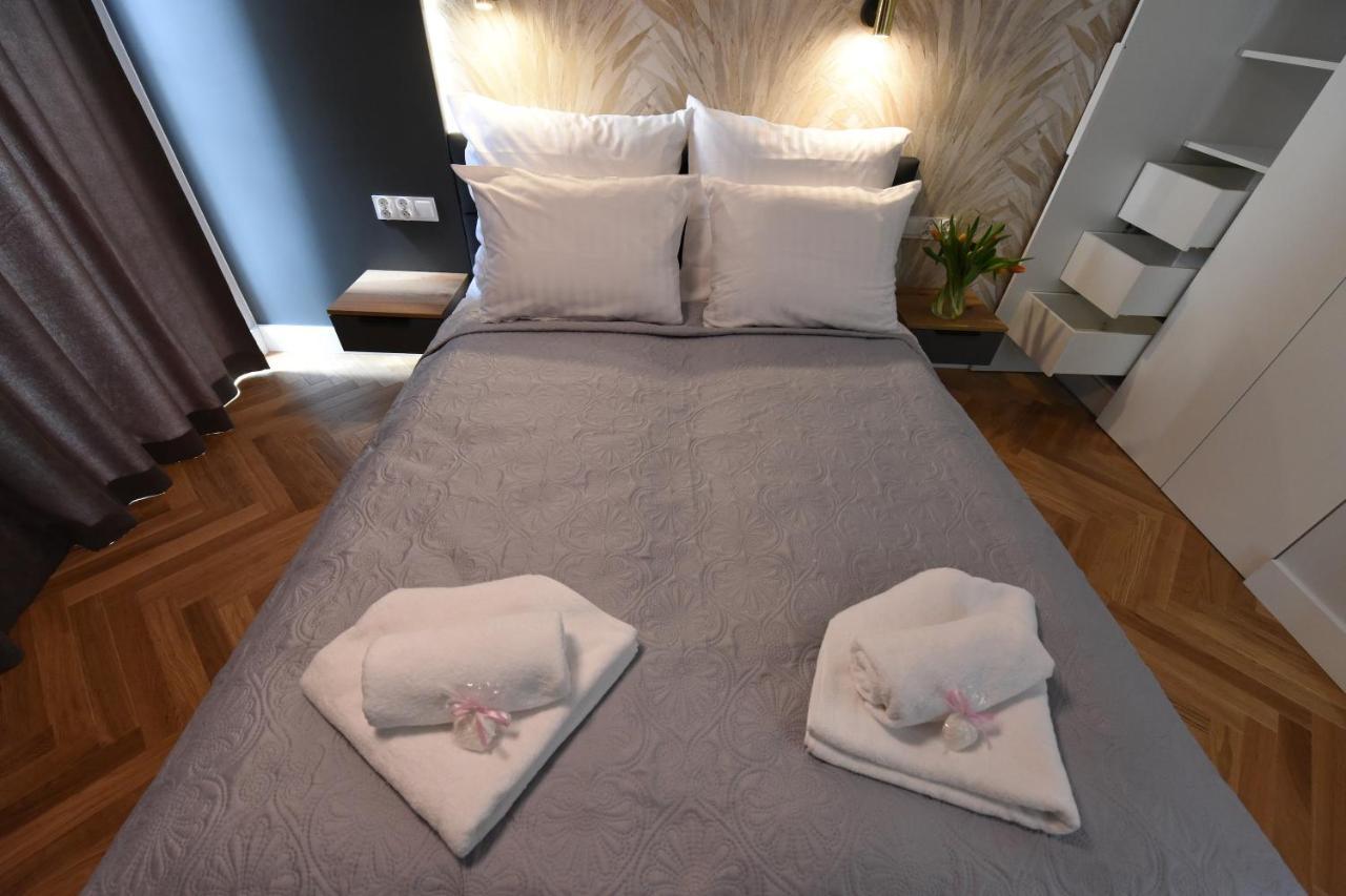Apartamenty Bluszcz Svinoústí Exteriér fotografie