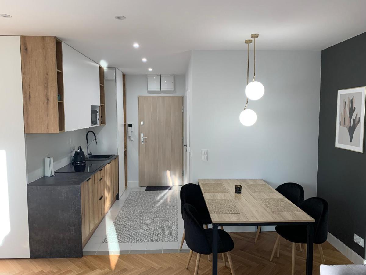 Apartamenty Bluszcz Svinoústí Exteriér fotografie
