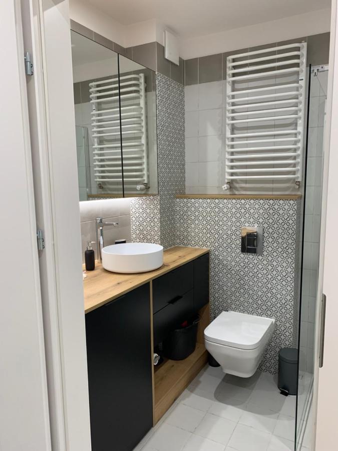 Apartamenty Bluszcz Svinoústí Exteriér fotografie