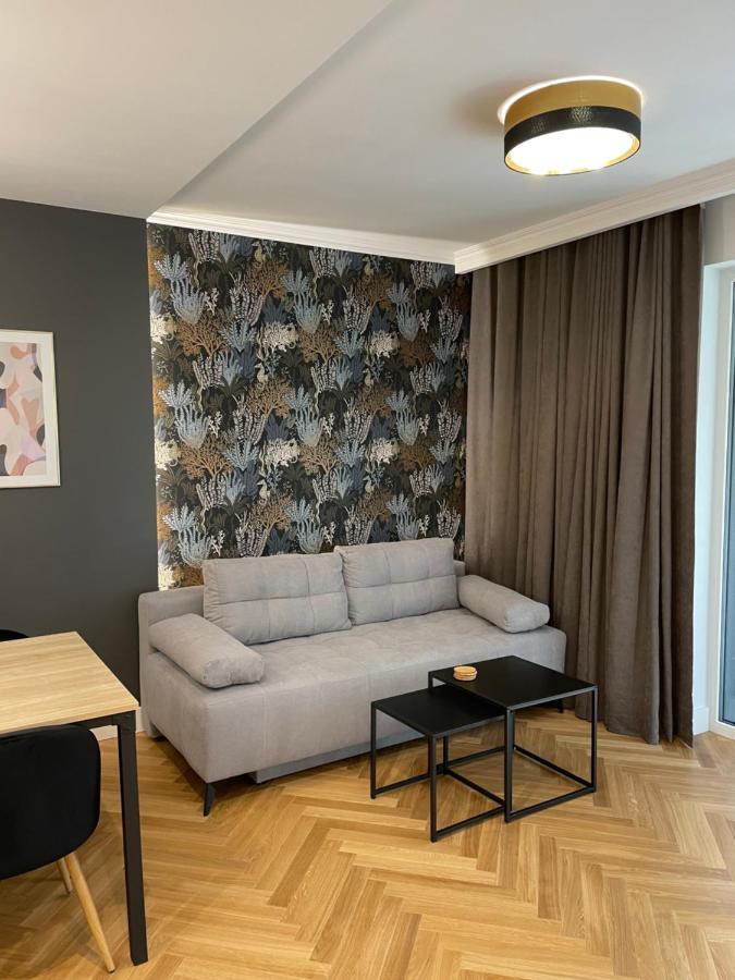 Apartamenty Bluszcz Svinoústí Exteriér fotografie